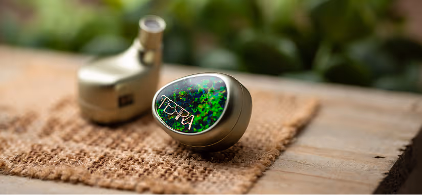 Terra Ear Monitor