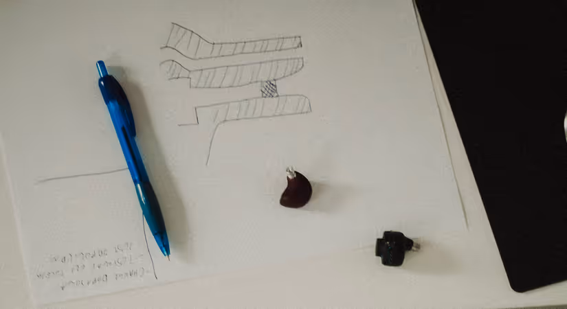 Crafting Ear Monitor