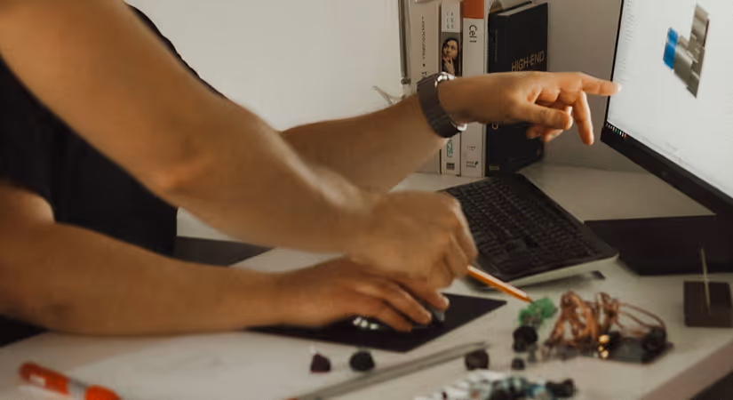Crafting Ear Monitor