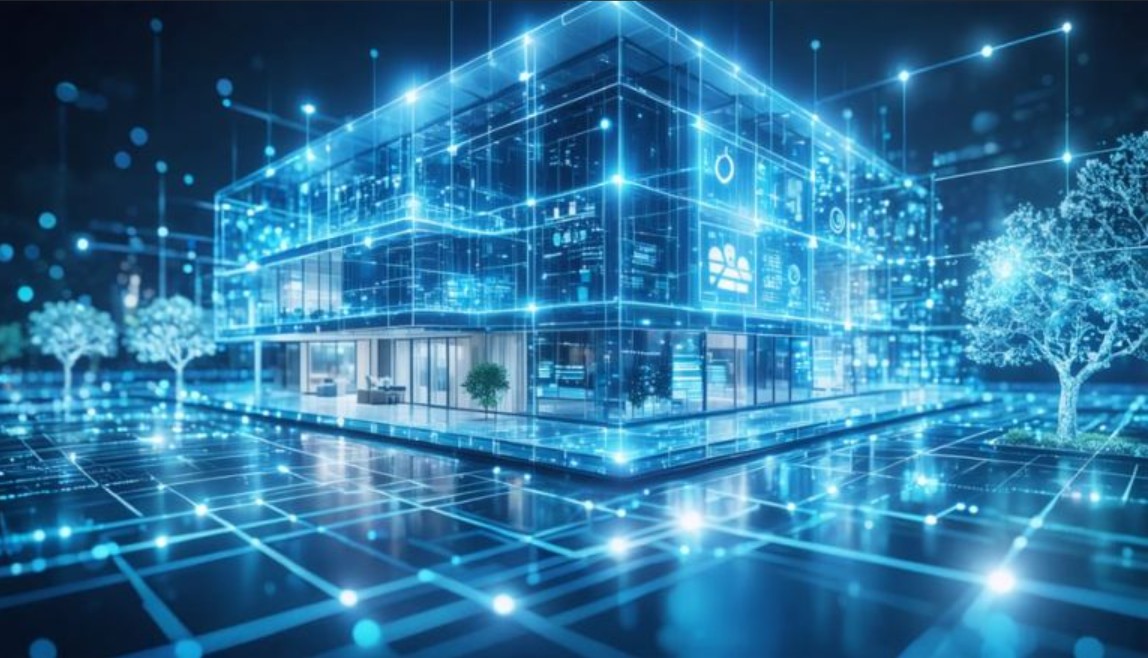 Buildings with Brains