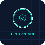 HPE Certified Interoperable