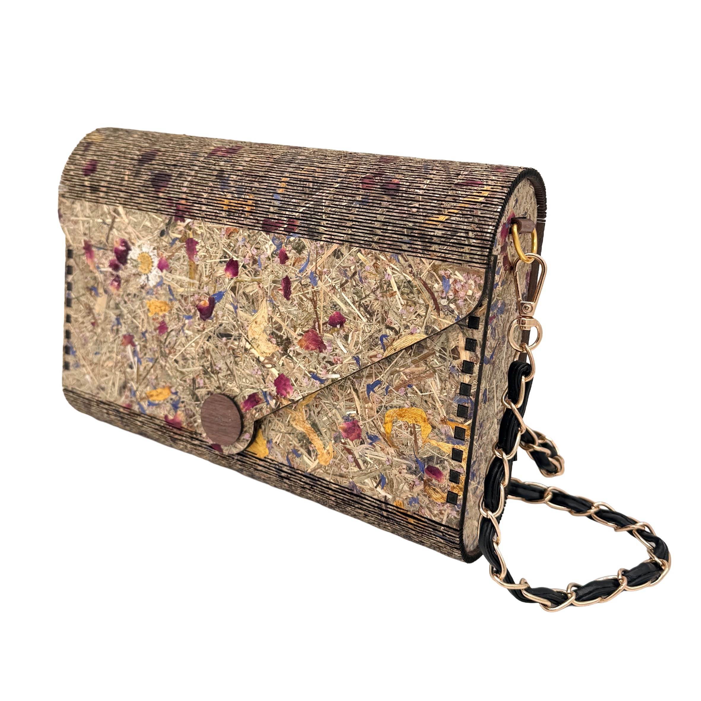 Handtasche Bergwiese