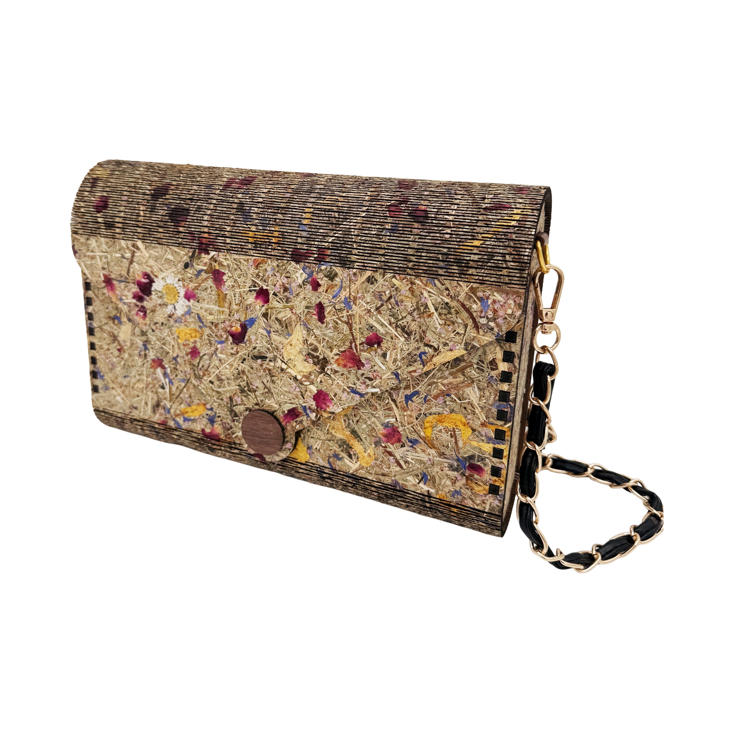 Handtasche Bergwiese