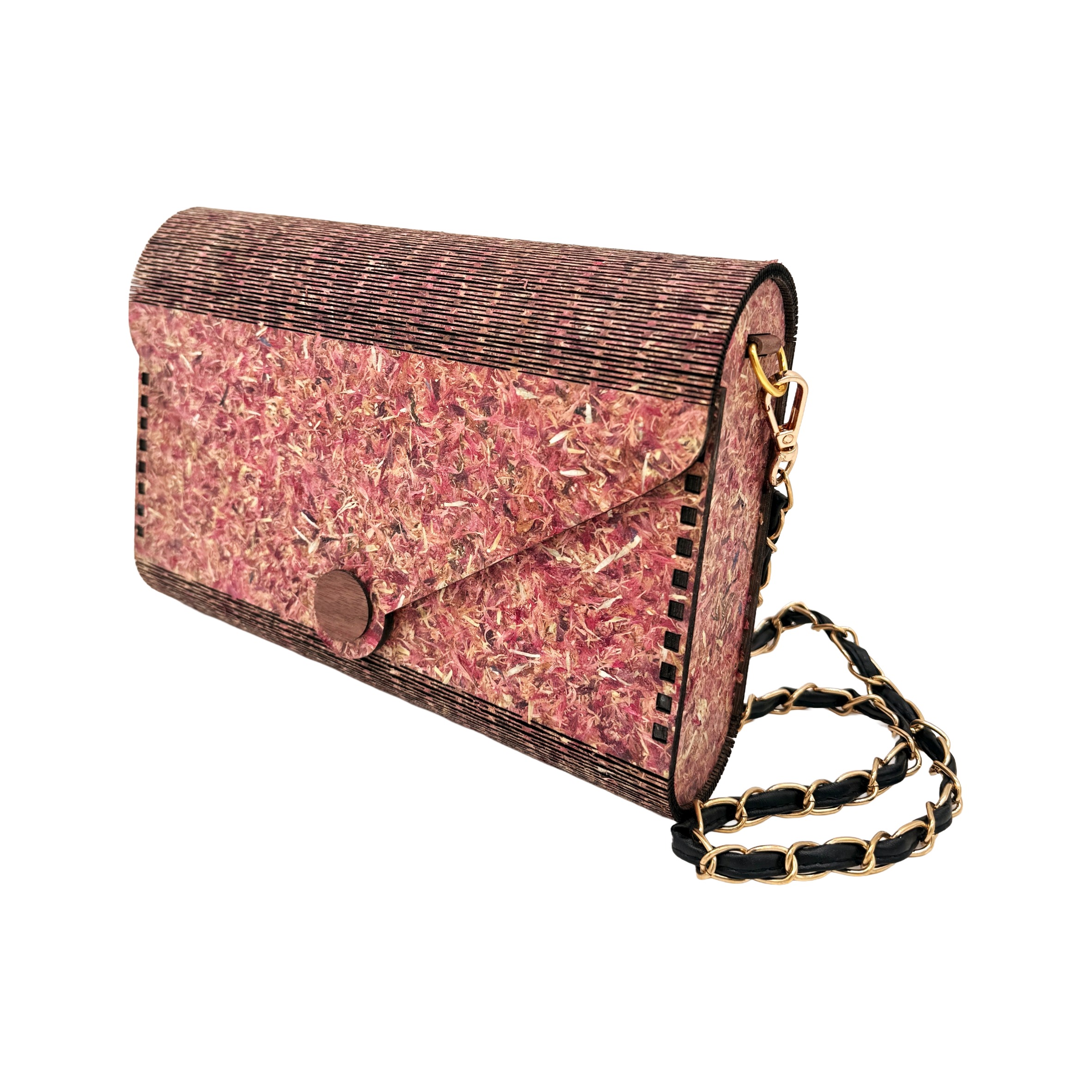 Handtasche Rosenblüten