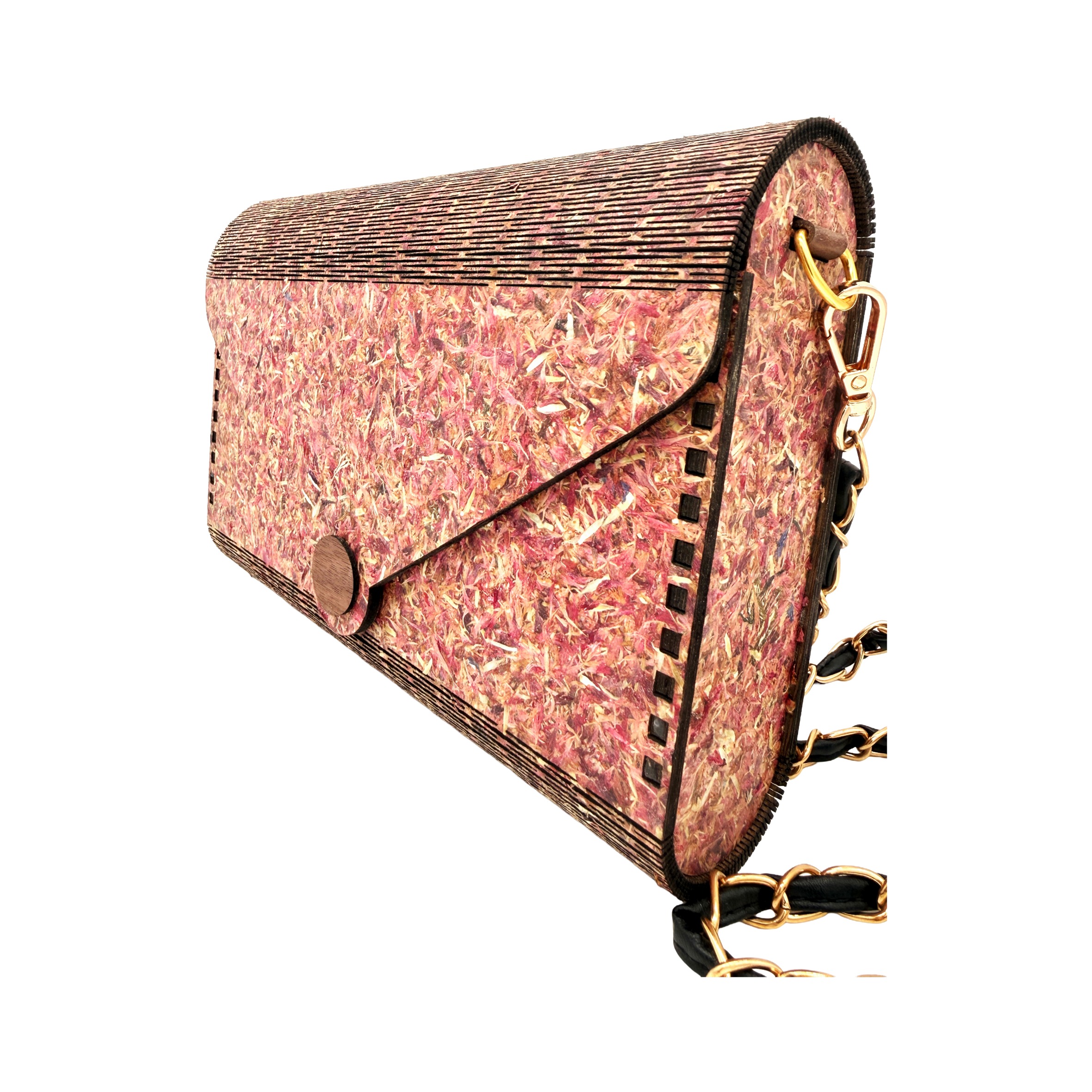 Handtasche Rosenblüten