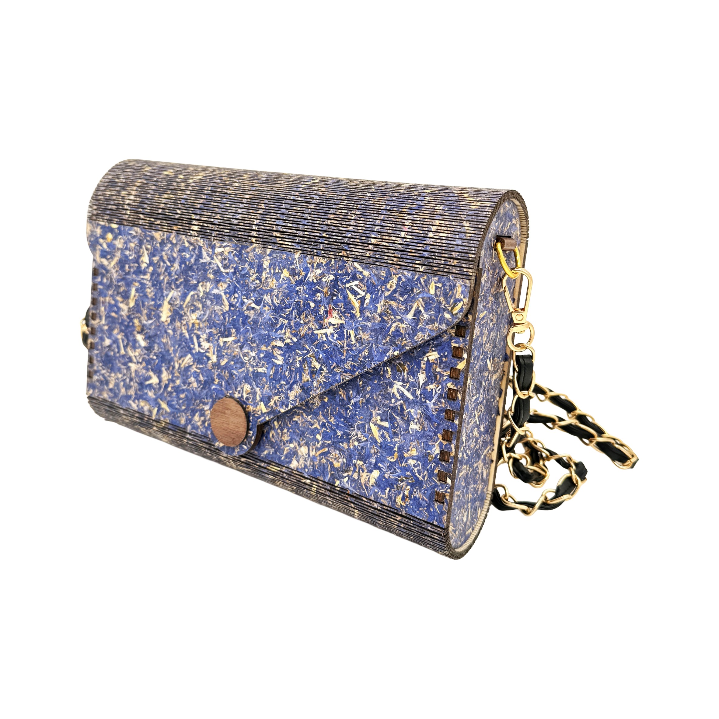 Handtasche Kornblume