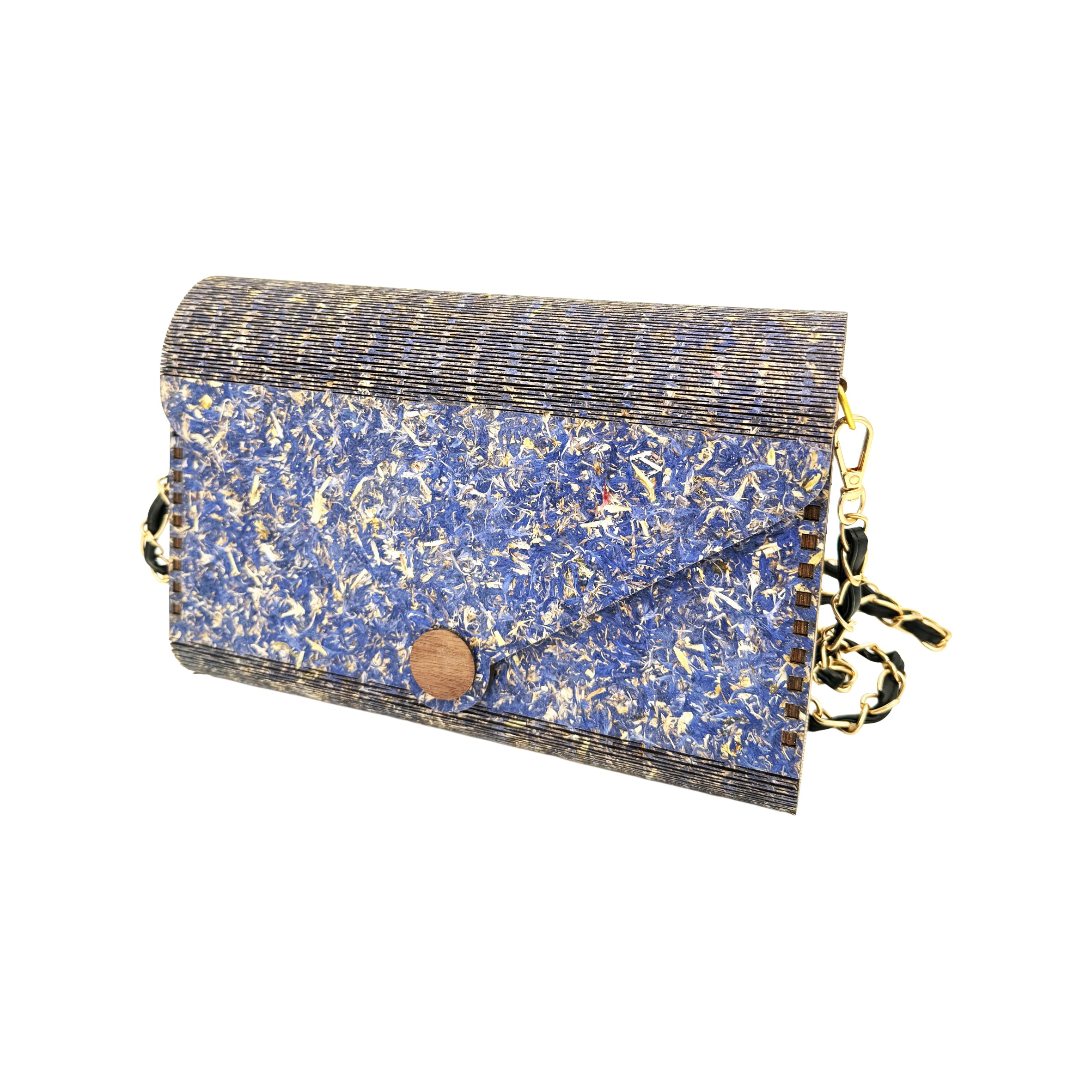 Handtasche Kornblume