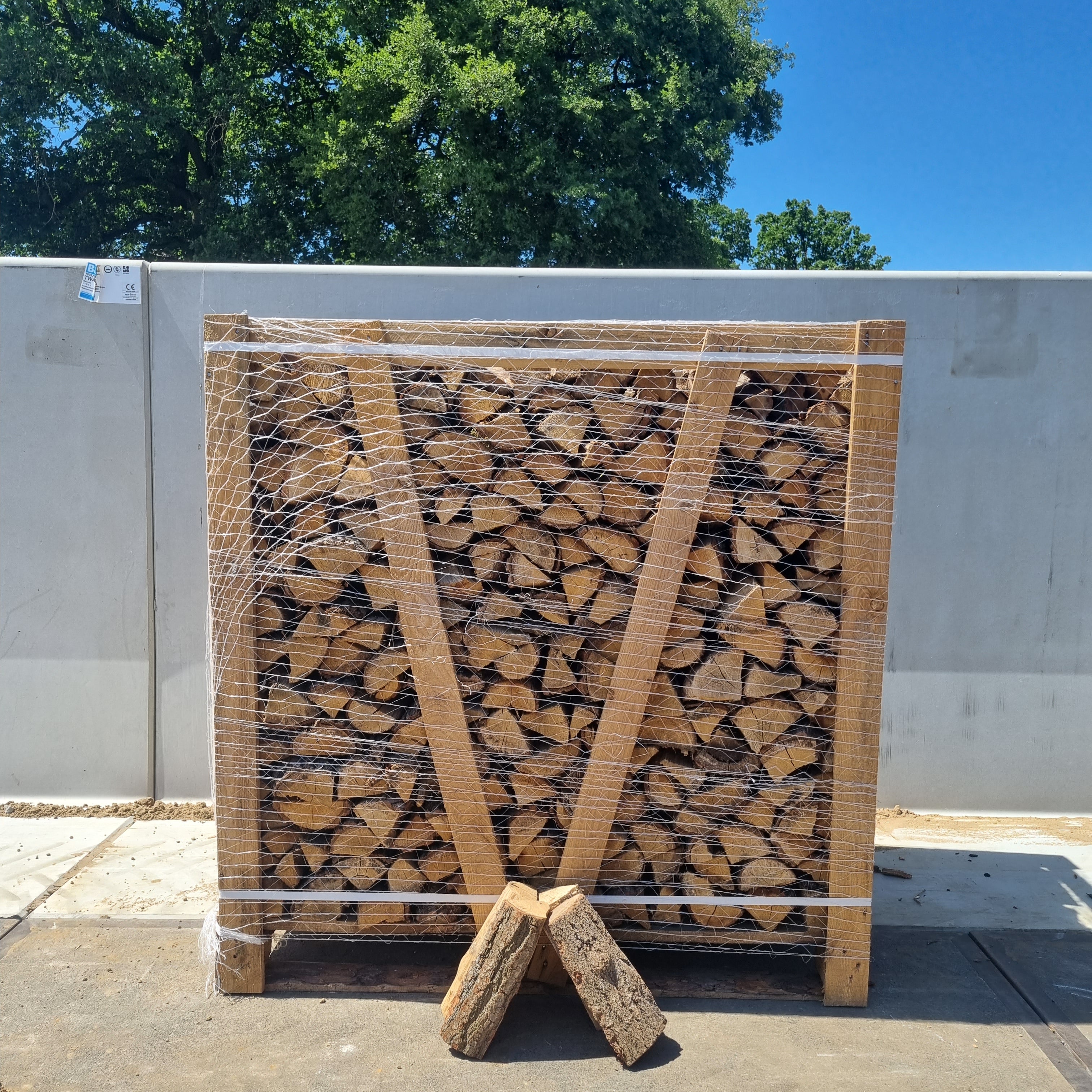  haardhout mix Veluwse houthandel