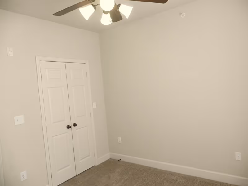 Bedroom ceiling light