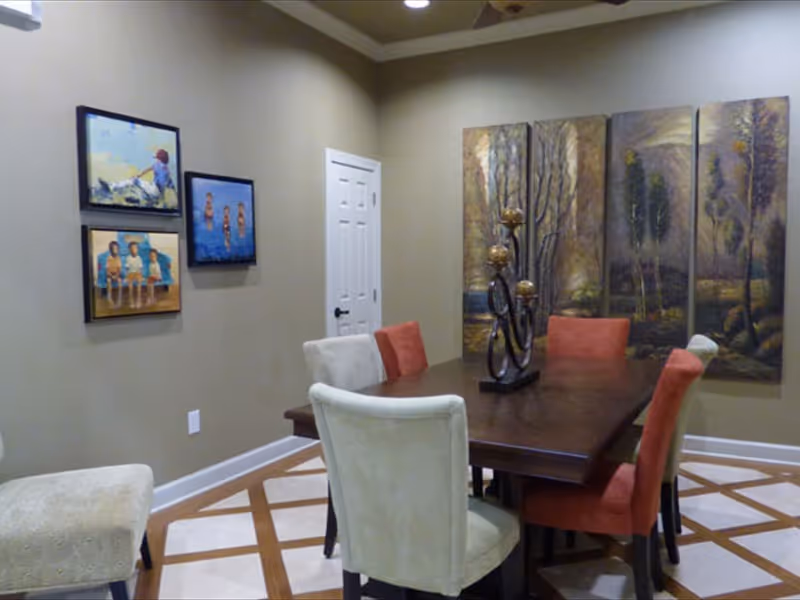 Community conference room