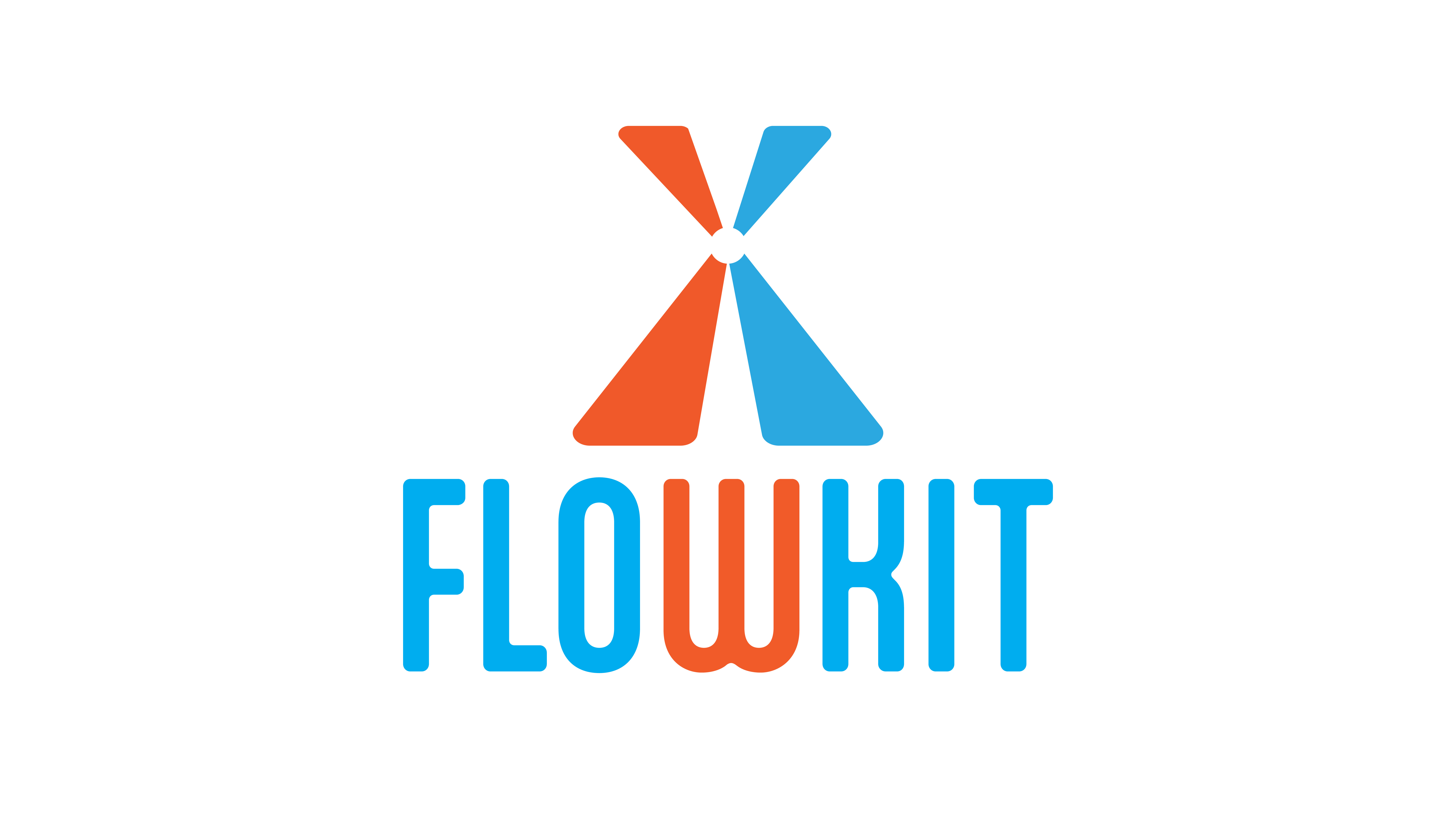Zhanna Postupaylo | Sketch Creative | Image of Flowkit logo.