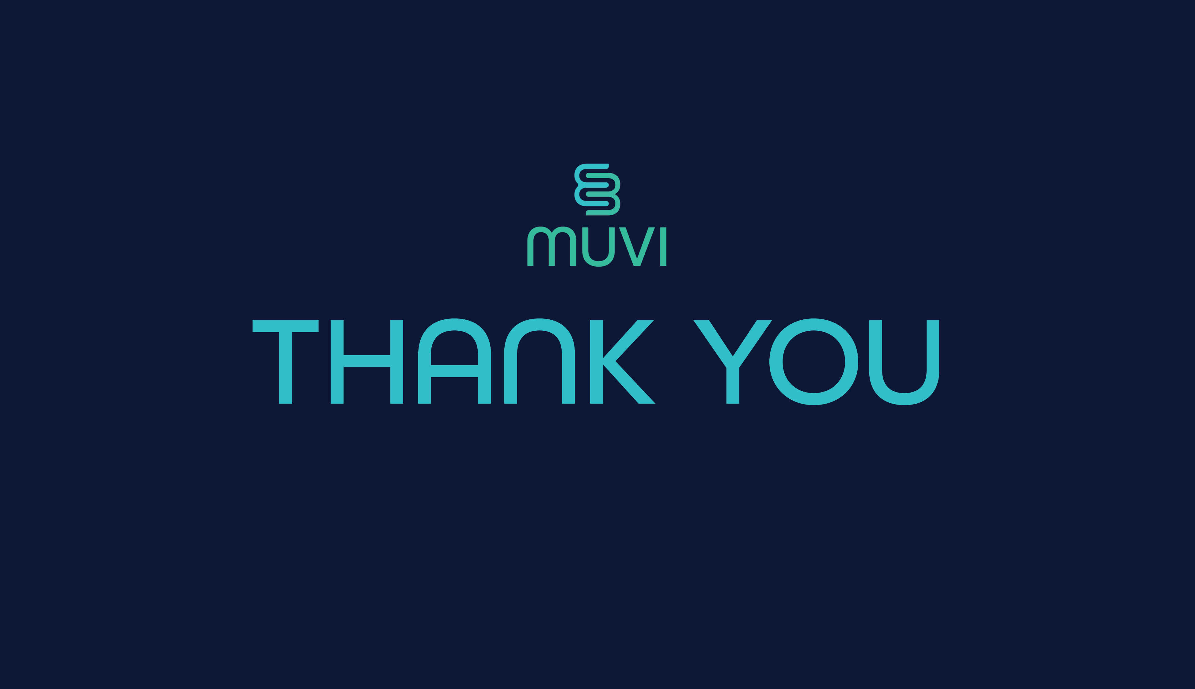 Zhanna Postupaylo | Sketch Creative | Image MUVI thank you card.