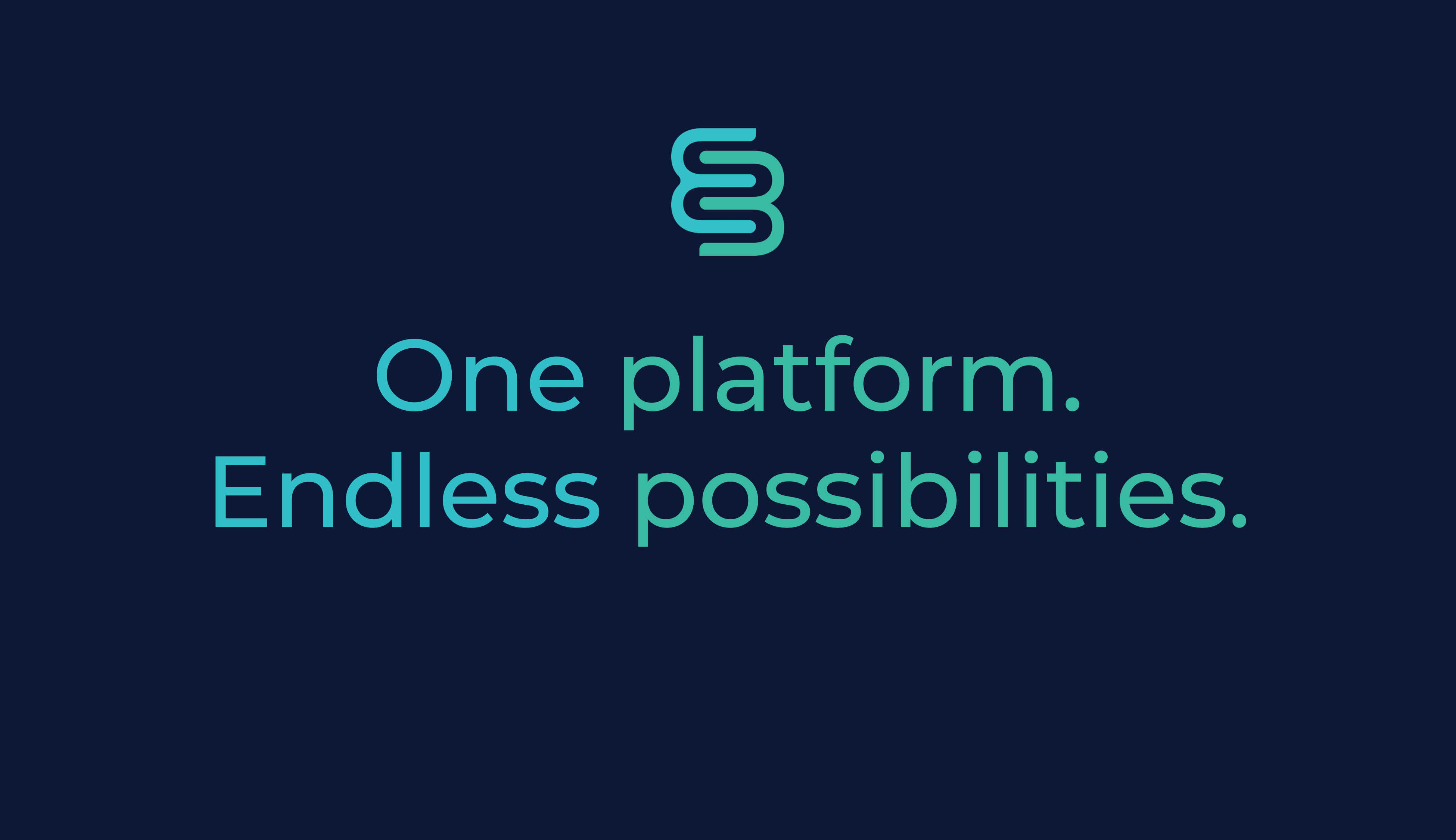 Zhanna Postupaylo | Sketch Creative | Image MUVI slogans: One Platform, endless possibilities.