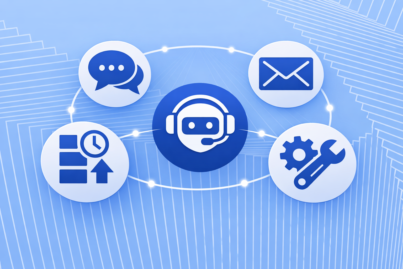 Build Multi-Channel Agents in MeshAgent