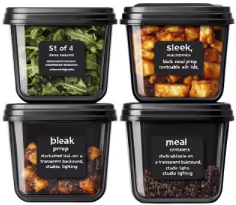 Meal Prep Containers
