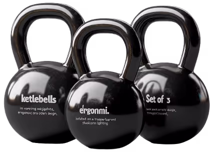 Kettlebell Set