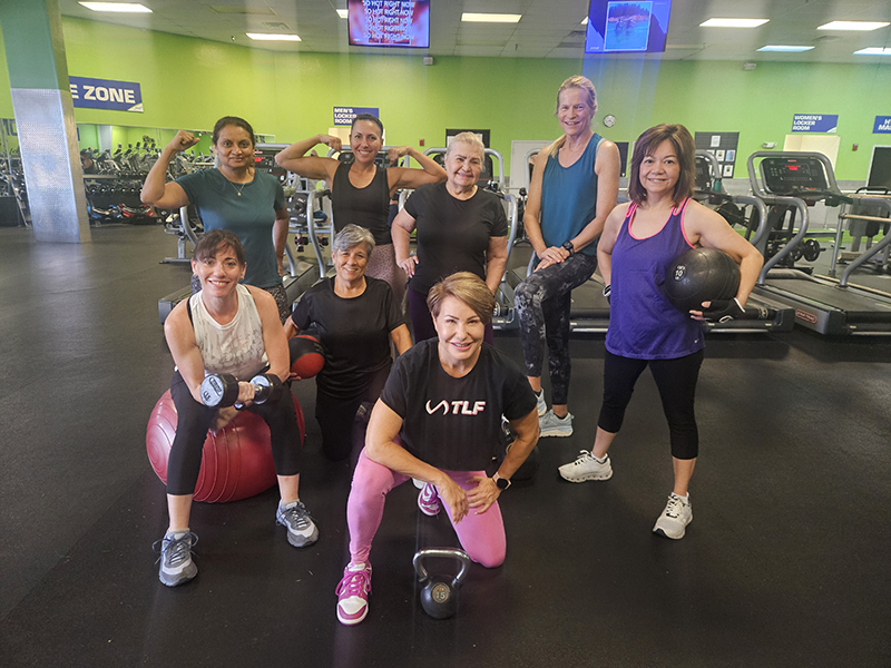 Group Training