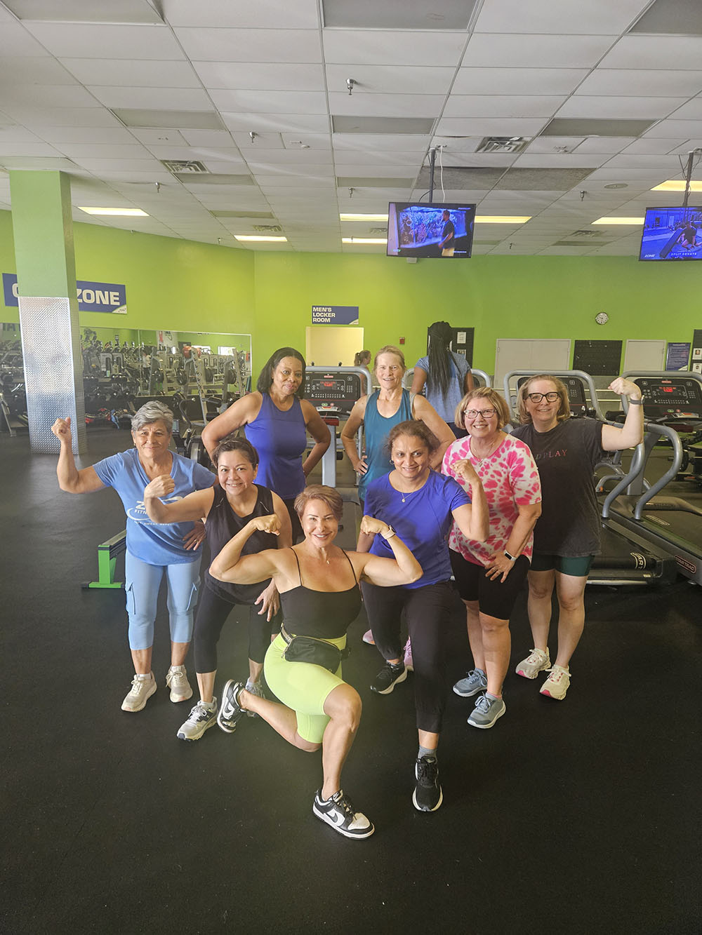 Get healthy anywhere, anytime