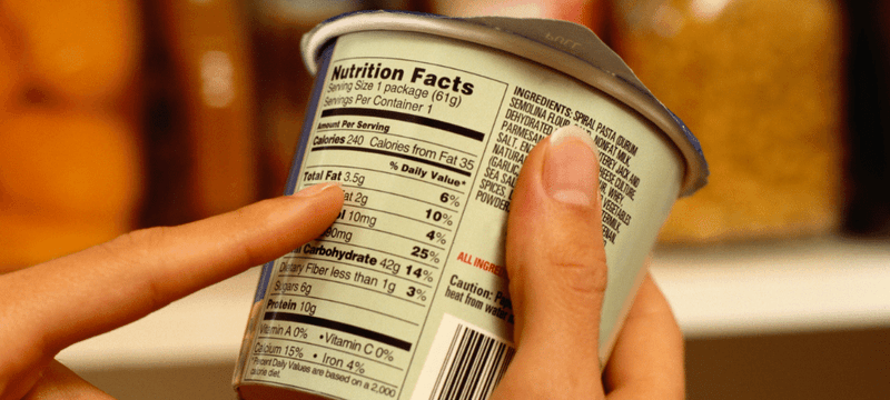 Article: Food Labeling Regulation - An Overview from Brazil and Latin ...