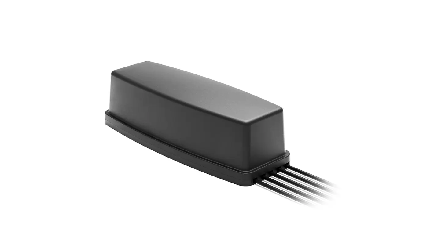 Bullion 5-in-1 5G, Wi-Fi and GNSS Magnetic Mount Antenna
