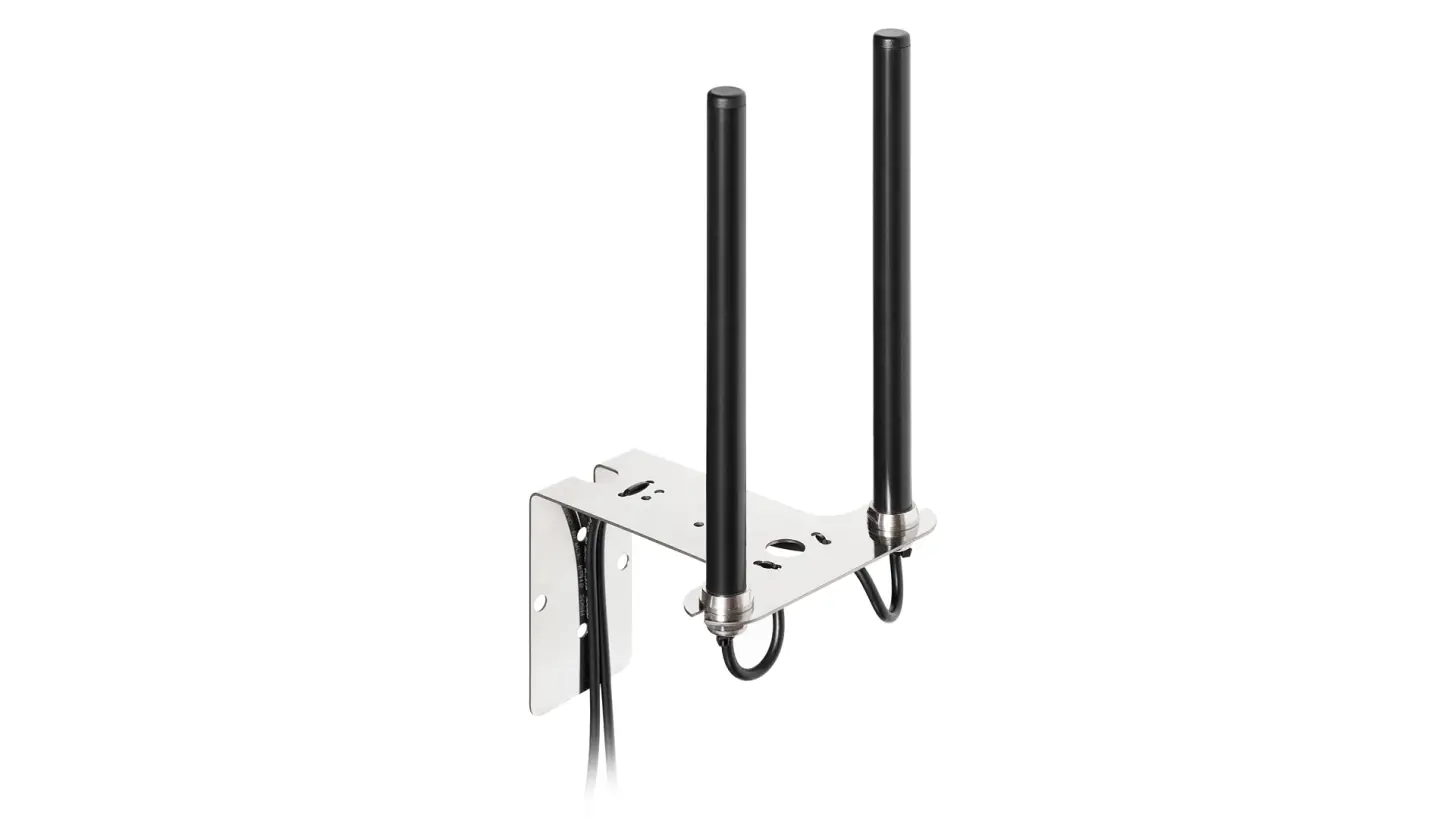 Twins 2x2 MIMO 4G LTE Wall Mount Antenna