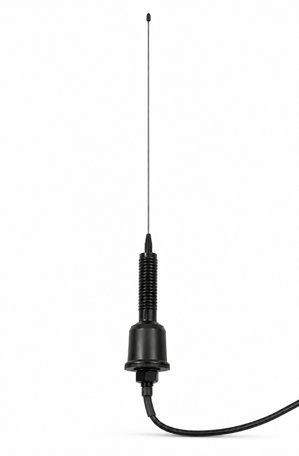 Ground Plane Independent Antennas for VHF, UHF and ISM/ IoT