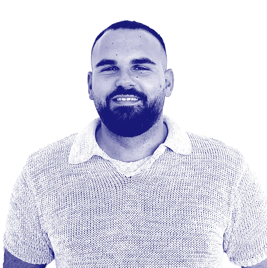 Portrait Vegim Nuhaj