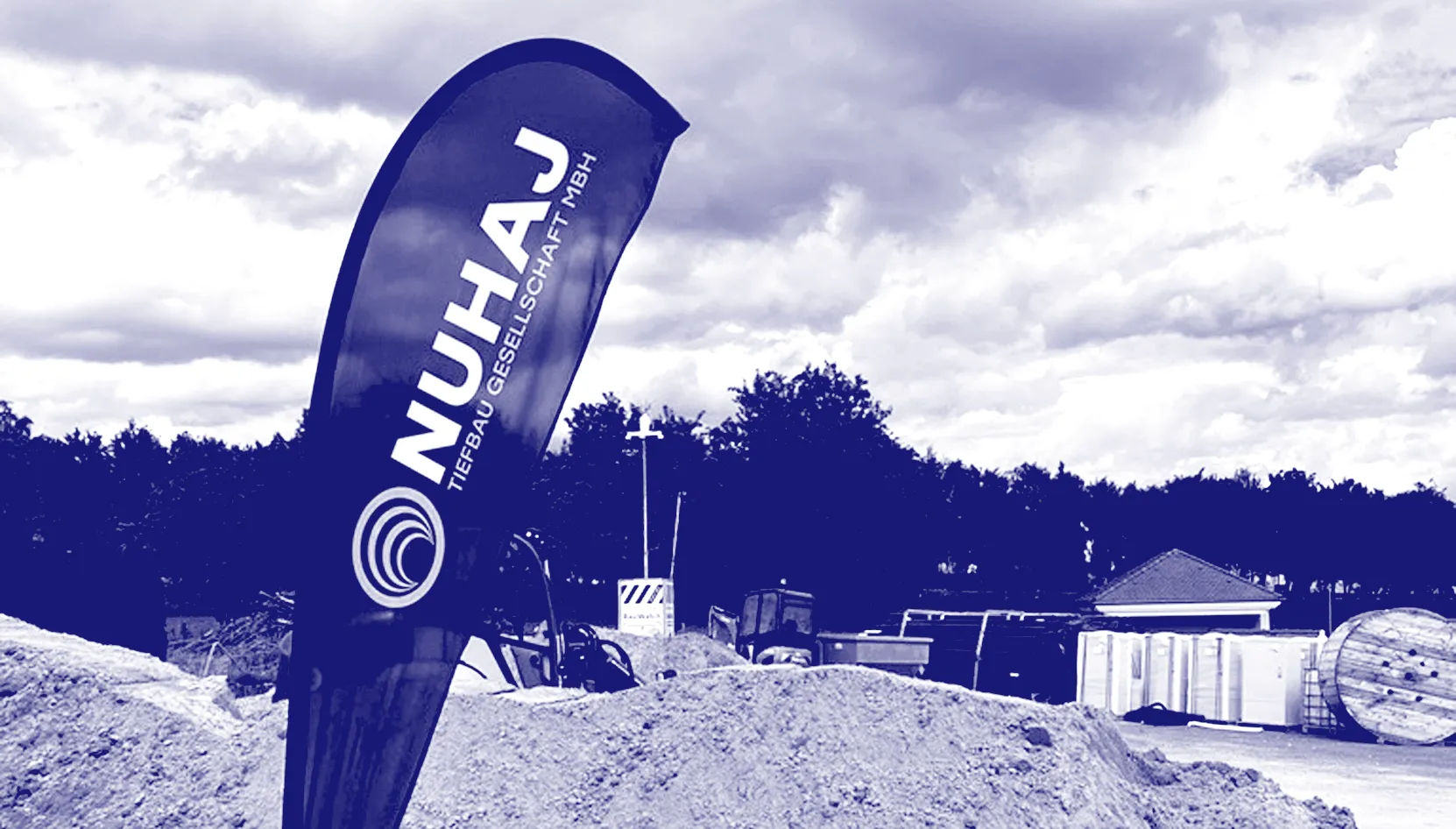 Baustelle Schwanenstadt