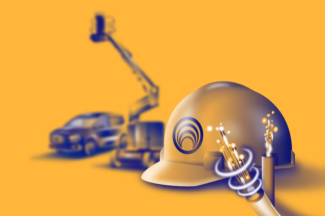 Aufträge für Subunternehmer, Glasfaserausbau, Nuhaj Tiefbau