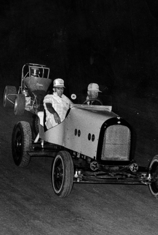 kenz and leslie racing 