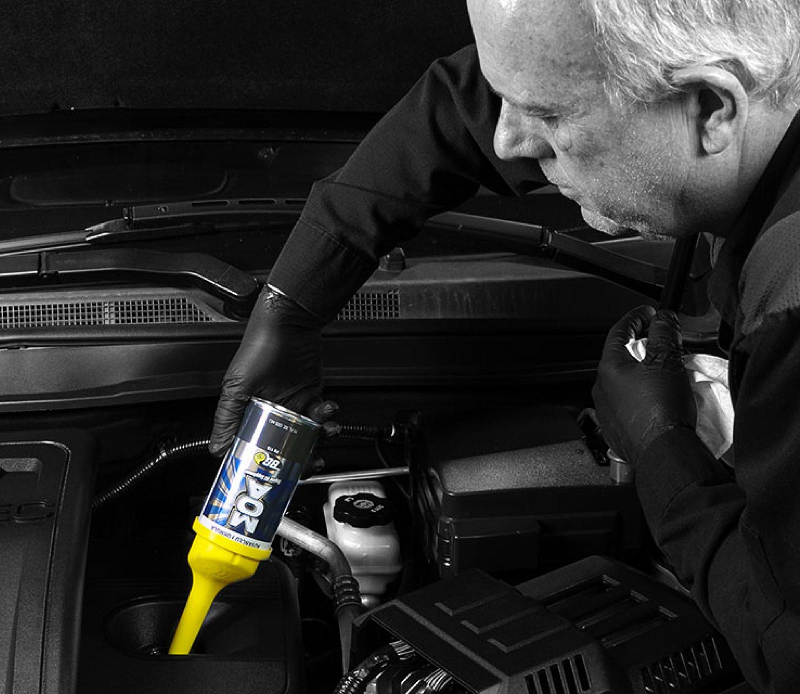 BG Services to optimize vehicle performance