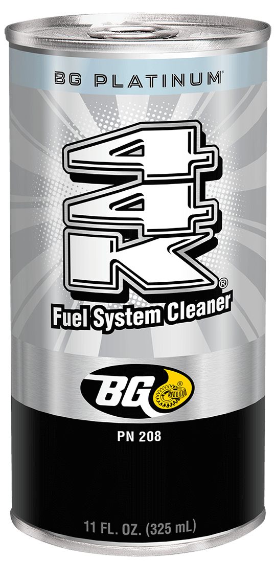 44k Fuel System Cleaner BG Products for sale