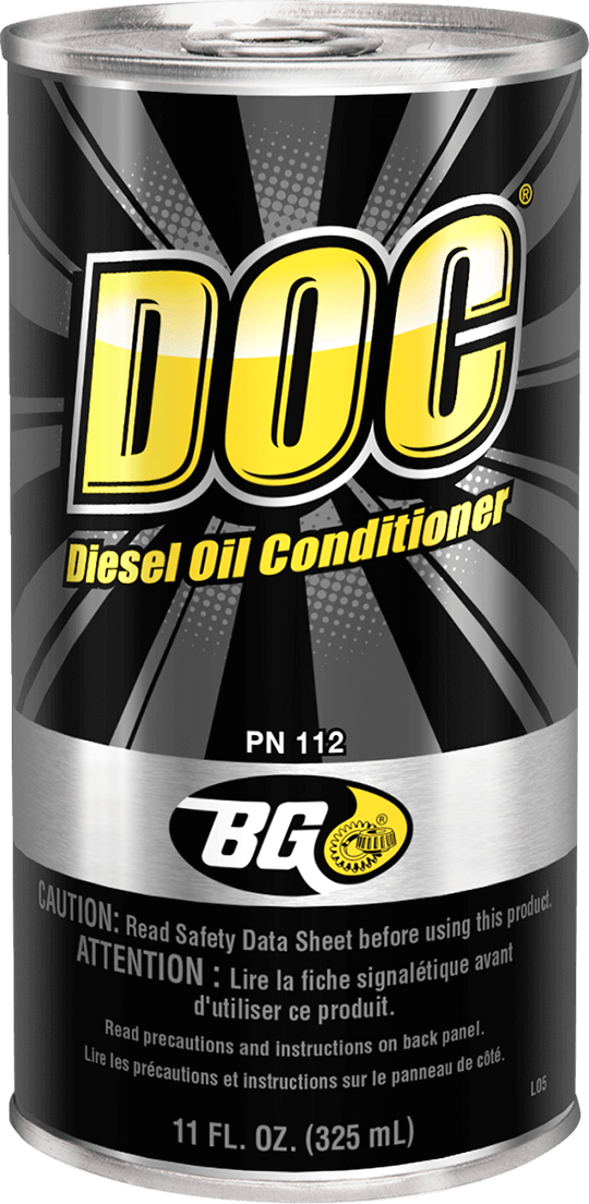 DOC from BG Products