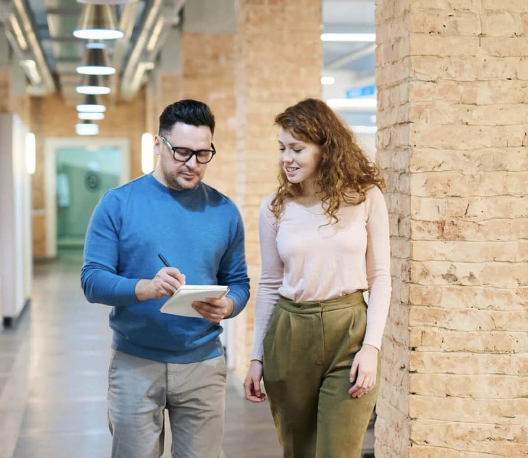 Capstone Consulting Home