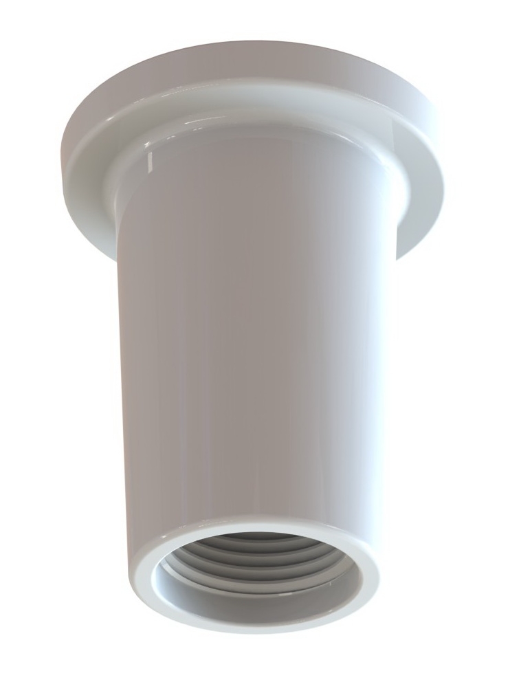 GPS-ADAPTER NYLON 1"-14NF