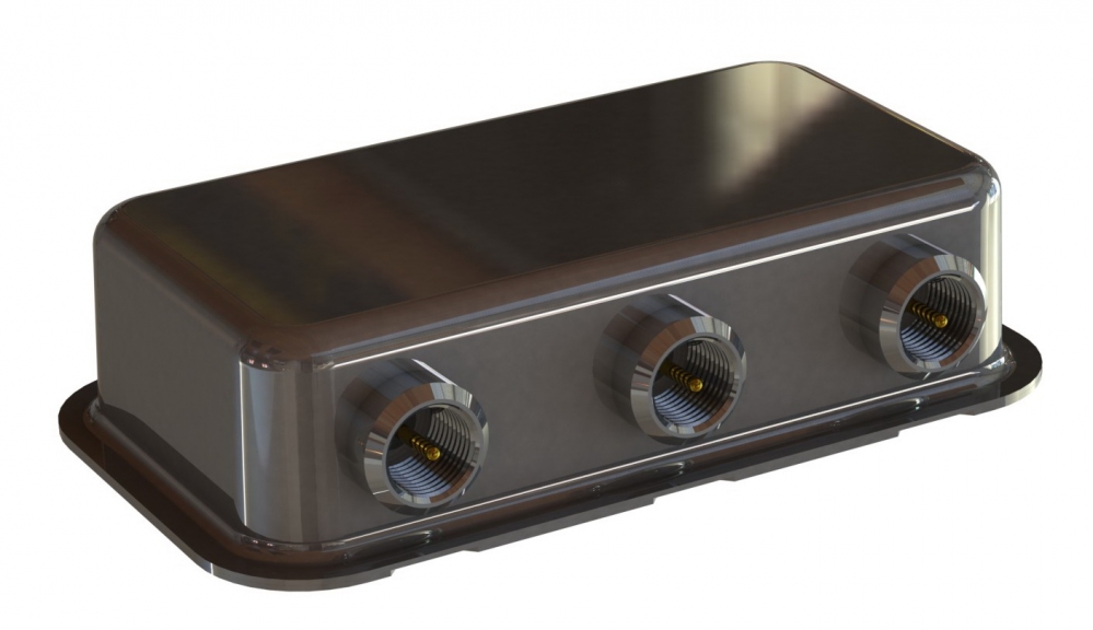 DIPLEXER 225/380 (FME)