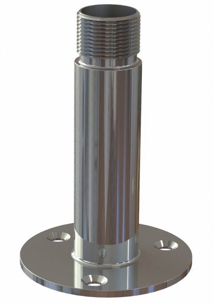 DECK MOUNT 1"-14NF