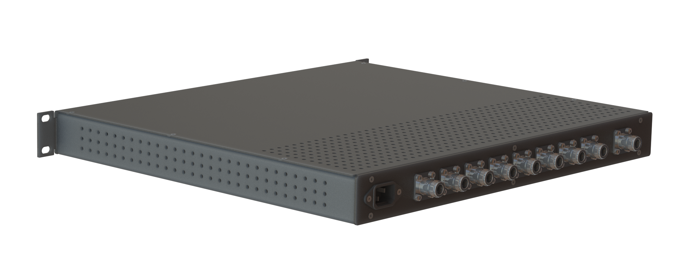 MR-2/CR VHF RX Multicoupler
