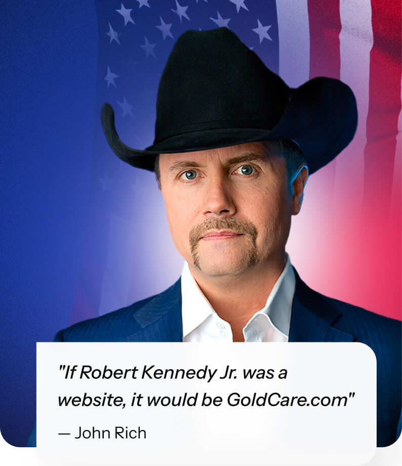 "GoldCare provides holistic wellness and healthcare solutions, including Ayurveda, Yoga Therapy, Naturopathy, Nutrition, and Native American Medicine, offering ethical, preventive, and functional medicine without a social agenda." — Dr. Anthony B. James