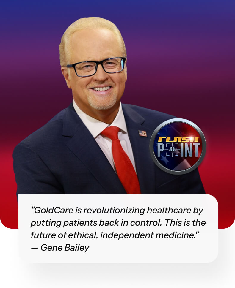 "GoldCare provides holistic wellness and healthcare solutions, including Ayurveda, Yoga Therapy, Naturopathy, Nutrition, and Native American Medicine, offering ethical, preventive, and functional medicine without a social agenda." — Dr. Anthony B. James