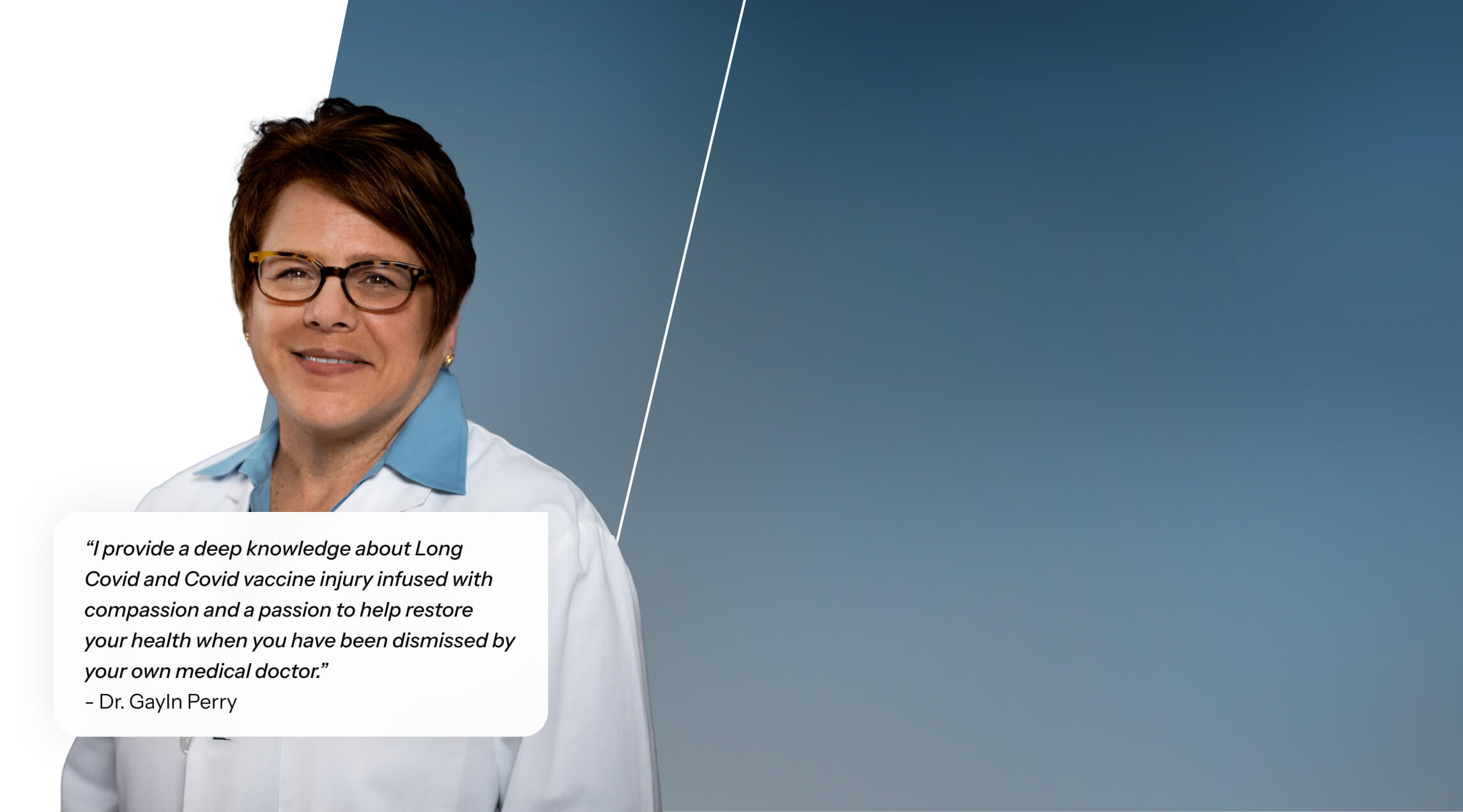 "GoldCare provides holistic wellness and healthcare solutions, including Ayurveda, Yoga Therapy, Naturopathy, Nutrition, and Native American Medicine, offering ethical, preventive, and functional medicine without a social agenda." — Dr. Anthony B. James