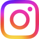 Instagram logo icon