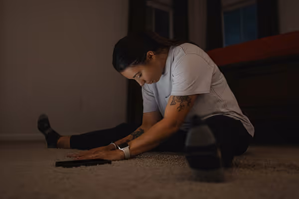  Does stretching before bed help you sleep?