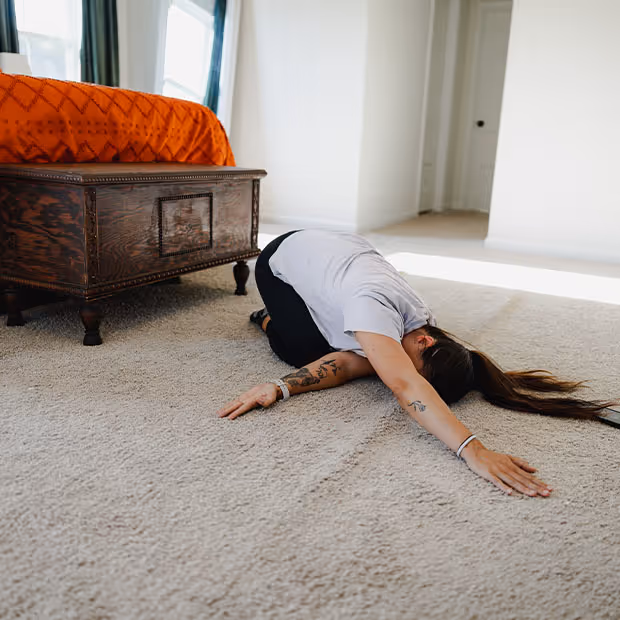 5 stretches to start doing every morning 