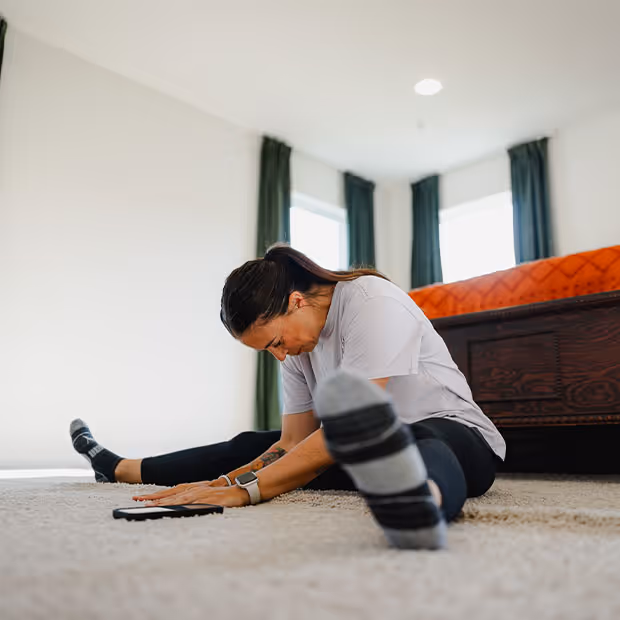 5 beginner stretches to start doing daily