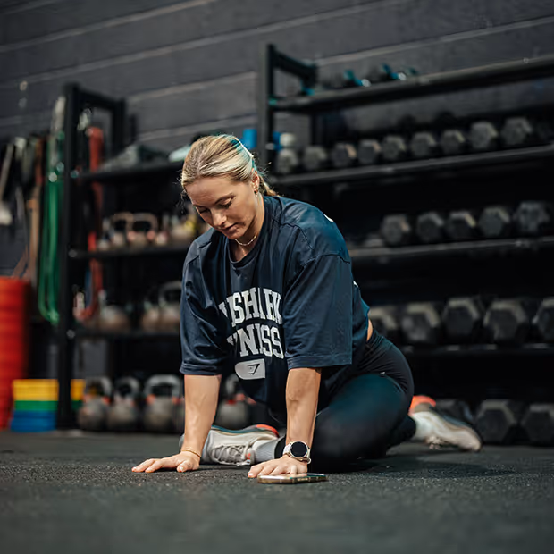 Injuries don’t just happen. They build up.