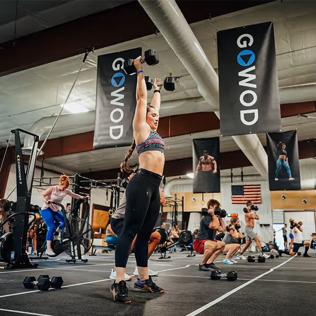 Le CrossFit Open 2026 : dates, calendrier et fonctionnement