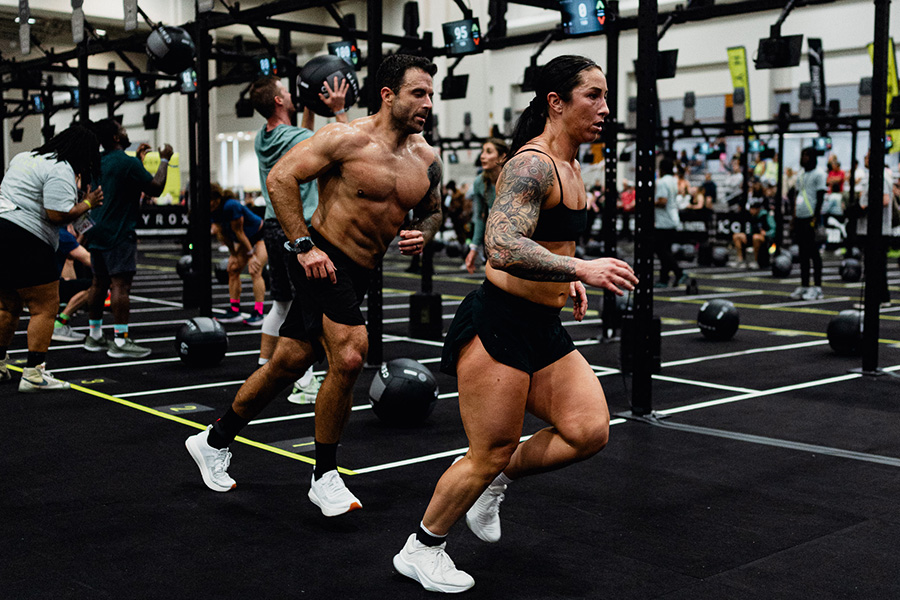 HYROX 2026 : Calendrier des courses, infos événements et où acheter vos billets