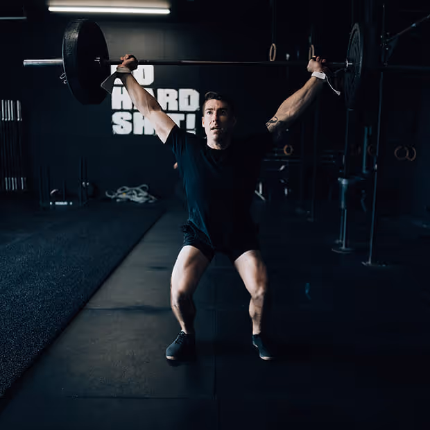 Qu’est-ce qu’un workout CrossFit ?