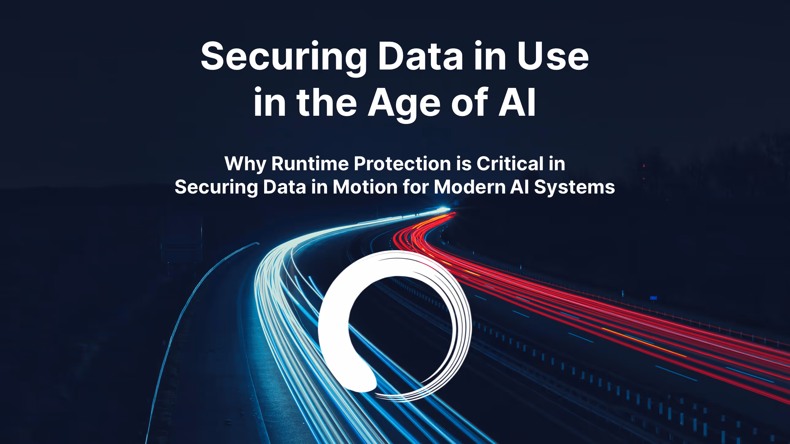 Securing Data in Use in the Age of AI
